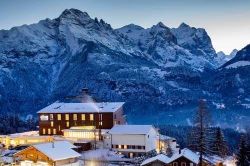 Imagen general del Hotel Das Panorama. Foto 4