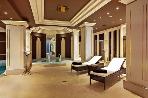 Imagen de la habitación del Hotel Das Parkhotel. Foto 5