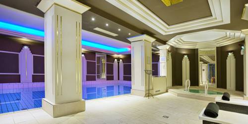 Imagen de la habitación del Hotel Das Parkhotel. Foto 6