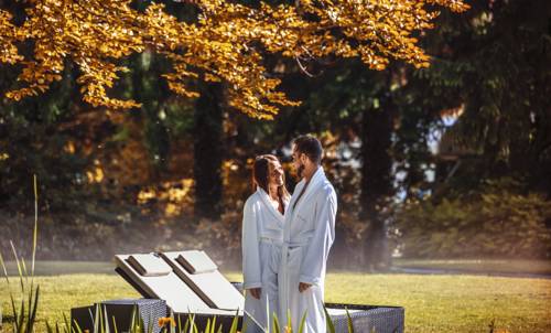 Imagen de la habitación del Hotel Das Parkhotel. Foto 11