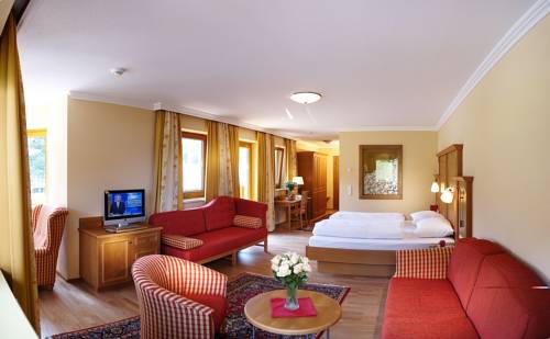 Imagen de la habitación del Hotel Das Pfandler. Foto 2