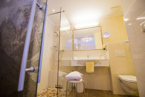 Imagen de la habitación del Hotel Das Pfandler. Foto 3