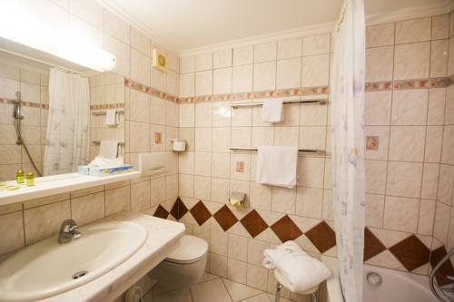 Imagen de la habitación del Hotel Das Pfandler. Foto 4