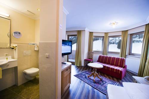 Imagen de la habitación del Hotel Das Pfandler. Foto 5