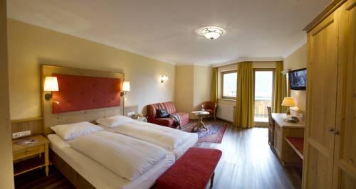 Imagen de la habitación del Hotel Das Pfandler. Foto 7