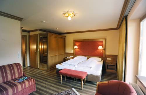 Imagen de la habitación del Hotel Das Pfandler. Foto 8
