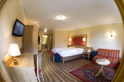 Imagen de la habitación del Hotel Das Pfandler. Foto 9