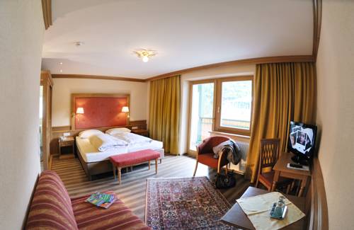 Imagen de la habitación del Hotel Das Pfandler. Foto 13