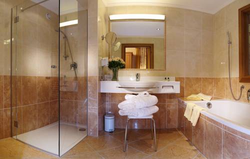 Imagen de la habitación del Hotel Das Pfandler. Foto 16