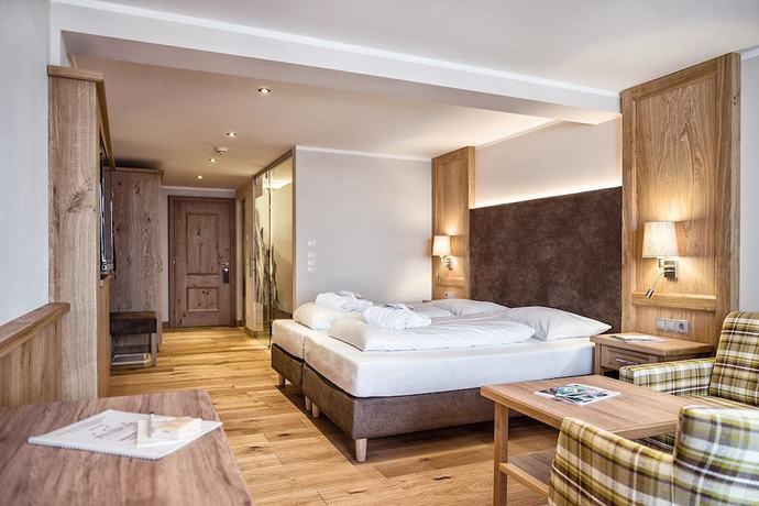 Imagen de la habitación del Hotel Das Pfandler. Foto 3