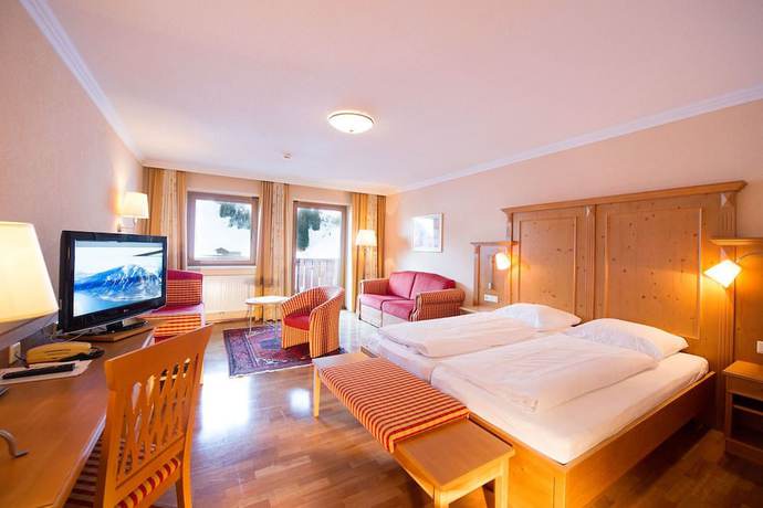 Imagen de la habitación del Hotel Das Pfandler. Foto 4