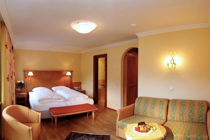 Imagen de la habitación del Hotel Das Pfandler. Foto 6