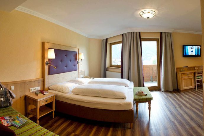 Imagen de la habitación del Hotel Das Pfandler. Foto 7