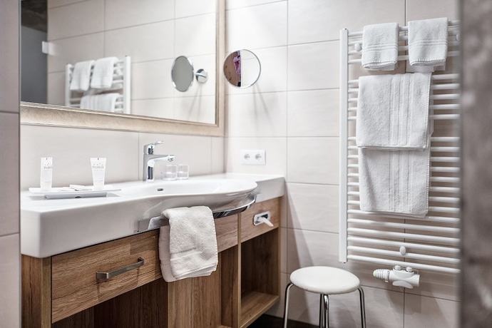 Imagen de la habitación del Hotel Das Pfandler. Foto 8