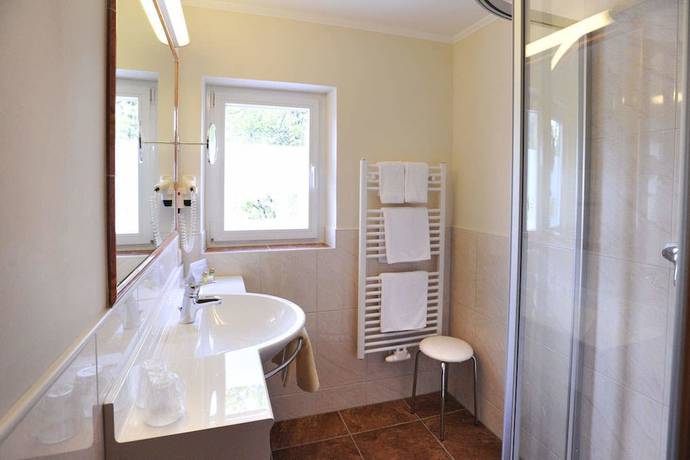 Imagen de la habitación del Hotel Das Pfandler. Foto 9