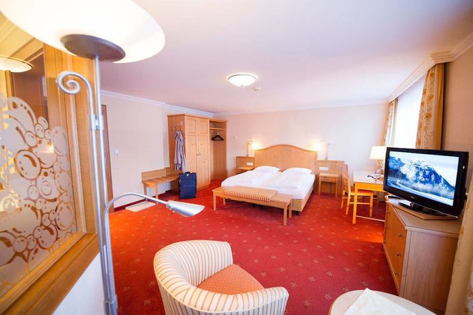 Imagen de la habitación del Hotel Das Pfandler. Foto 10