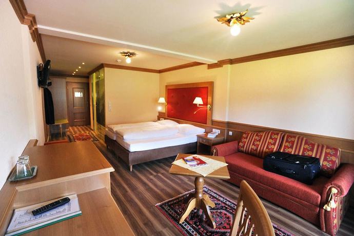 Imagen de la habitación del Hotel Das Pfandler. Foto 11