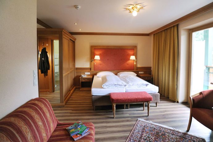 Imagen de la habitación del Hotel Das Pfandler. Foto 13