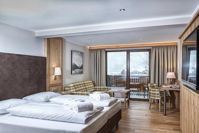 Imagen de la habitación del Hotel Das Pfandler. Foto 18