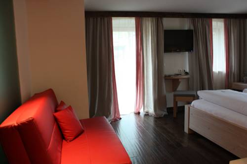Imagen de la habitación del Hotel Das Posch. Foto 3