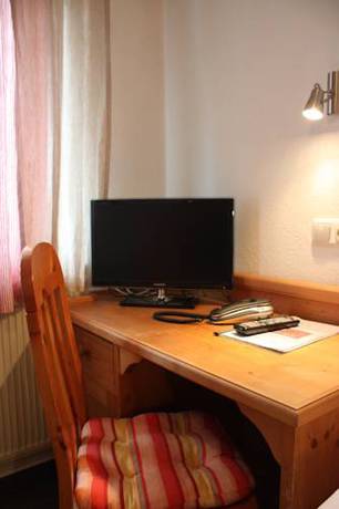 Imagen de la habitación del Hotel Das Posch. Foto 7