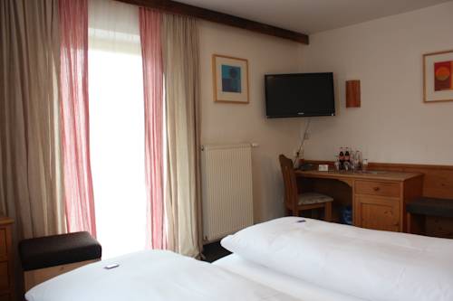 Imagen de la habitación del Hotel Das Posch. Foto 9