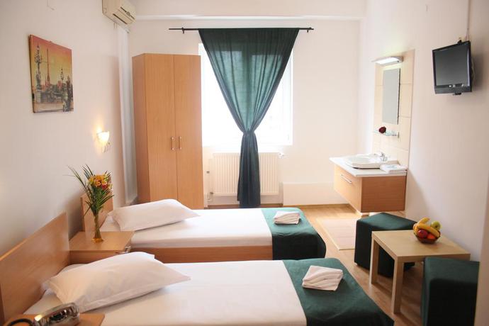 Imagen de la habitación del Hotel Das President Hotel. Foto 2