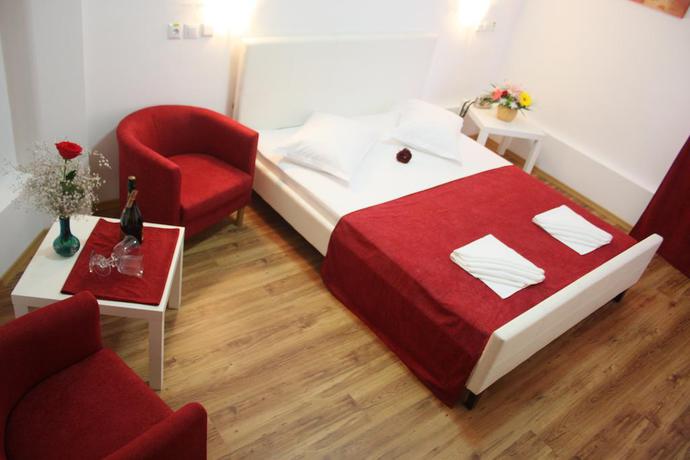 Imagen de la habitación del Hotel Das President Hotel. Foto 3