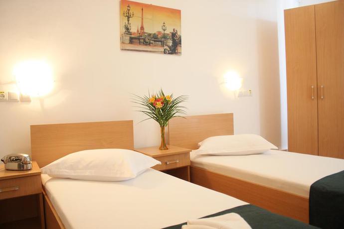 Imagen de la habitación del Hotel Das President Hotel. Foto 5