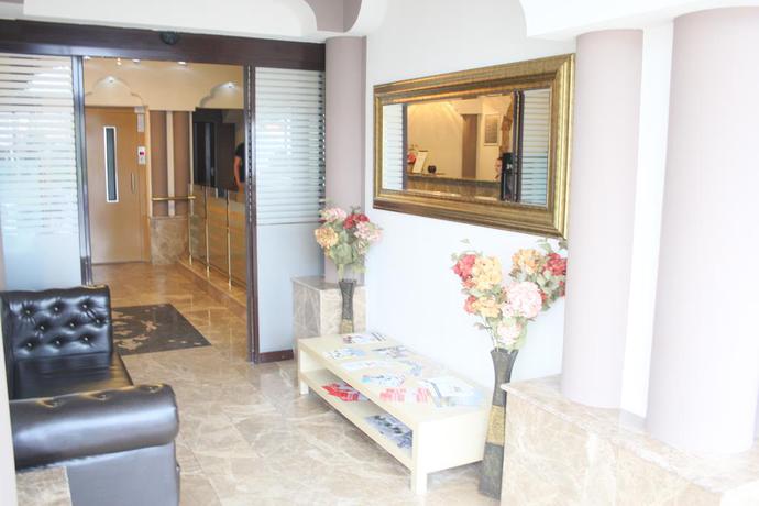 Imagen de los interiores del Hotel Das President Hotel. Foto 16