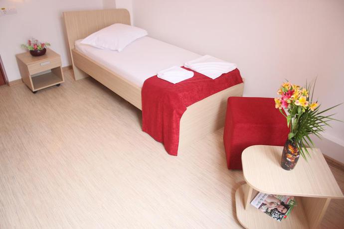 Imagen de la habitación del Hotel Das President Hotel. Foto 7