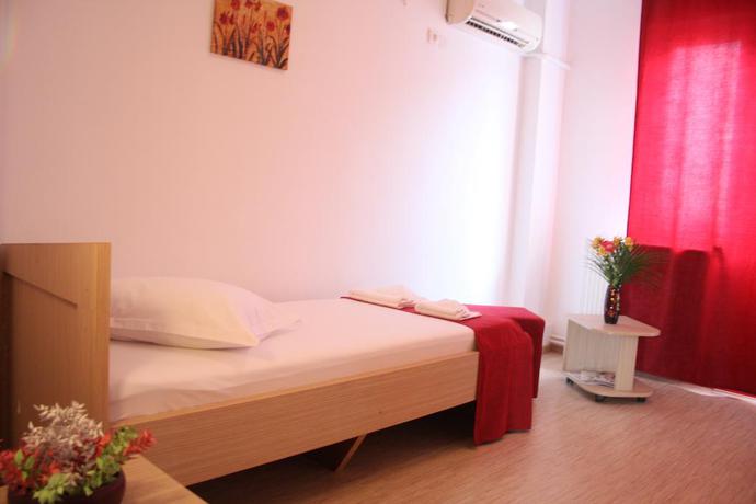 Imagen de la habitación del Hotel Das President Hotel. Foto 8