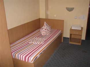 Imagen de la habitación del Hotel Das President Hotel. Foto 11