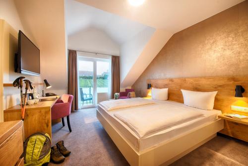 Imagen de la habitación del Hotel Das Prinzregent. Foto 7
