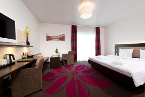 Imagen de la habitación del Hotel Das Prinzregent. Foto 9