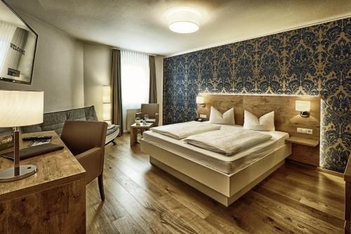 Imagen general del Hotel Das Prinzregent. Foto 5