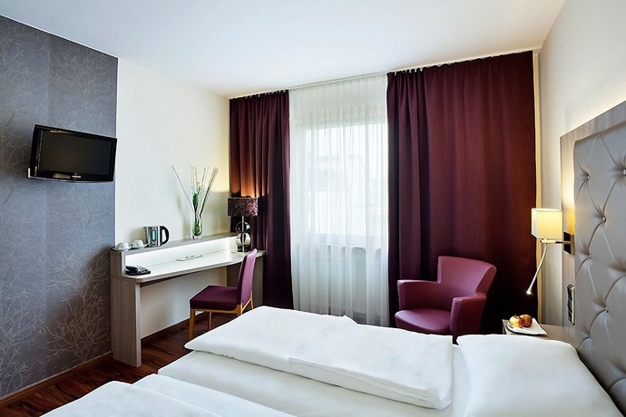 Imagen de la habitación del Hotel Das Reinisch Business. Foto 8