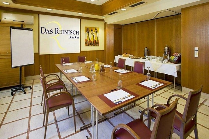 Imagen general del Hotel Das Reinisch Just Rooms. Foto 4