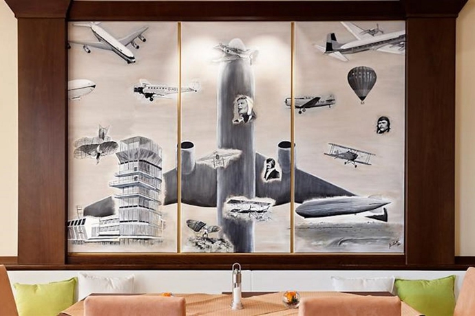 Imagen general del Hotel Das Reinisch Just Rooms. Foto 10