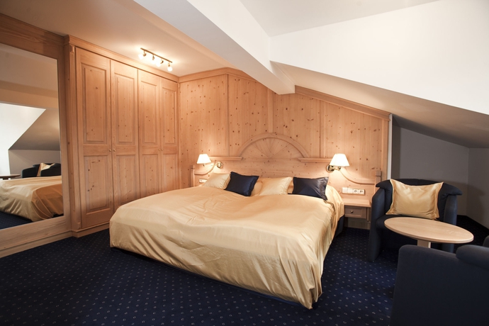 Imagen de la habitación del Hotel Das Reisch. Foto 5
