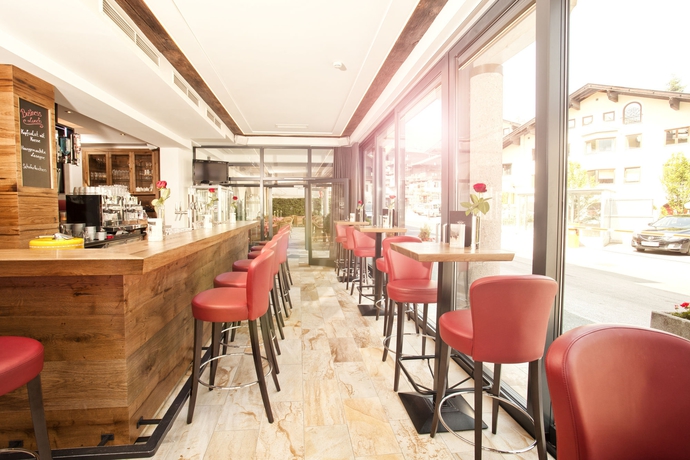 Imagen de los interiores del Hotel Das Reisch. Foto 14