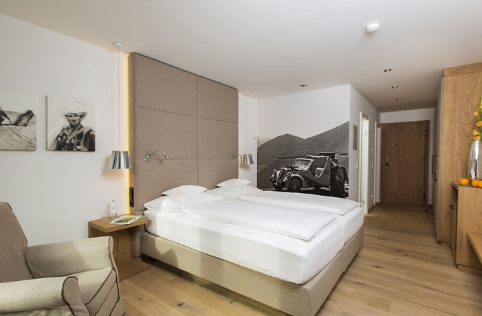 Imagen de la habitación del Hotel Das Reisch. Foto 9