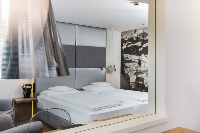 Imagen de la habitación del Hotel Das Reisch. Foto 10