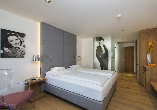 Imagen de la habitación del Hotel Das Reisch. Foto 11
