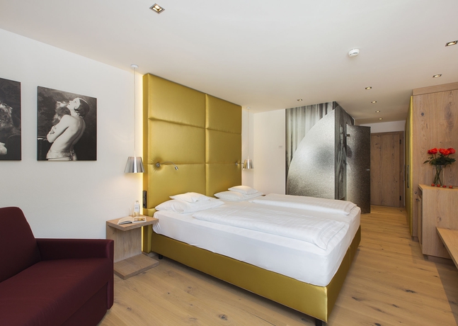 Imagen de la habitación del Hotel Das Reisch. Foto 12
