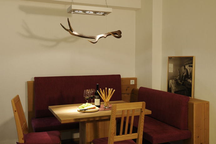 Imagen de los interiores del Hotel Das Rivus. Foto 8