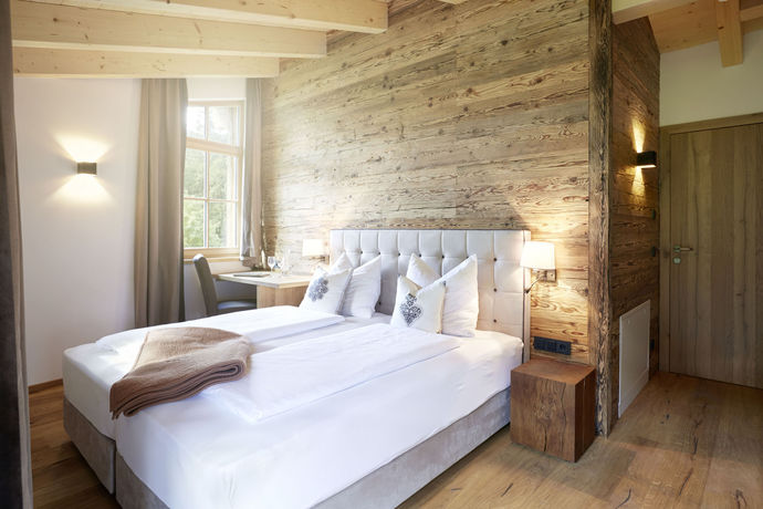 Imagen de la piscina del Hotel Das Rivus. Foto 14