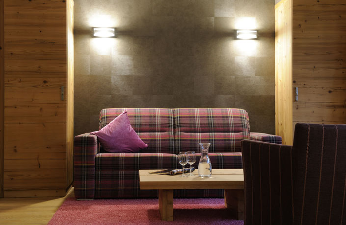 Imagen de la piscina del Hotel Das Rivus. Foto 16