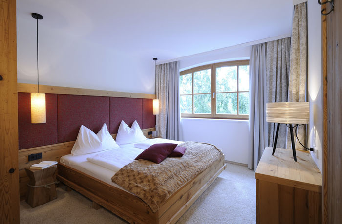 Imagen de los interiores del Hotel Das Rivus. Foto 11