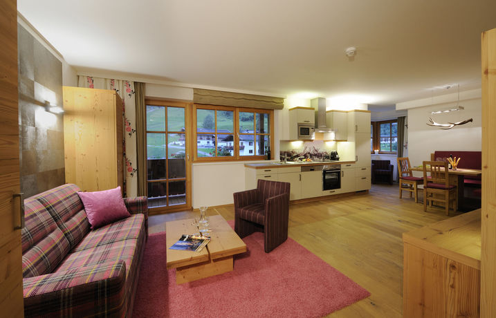 Imagen de la habitación del Hotel Das Rivus. Foto 5